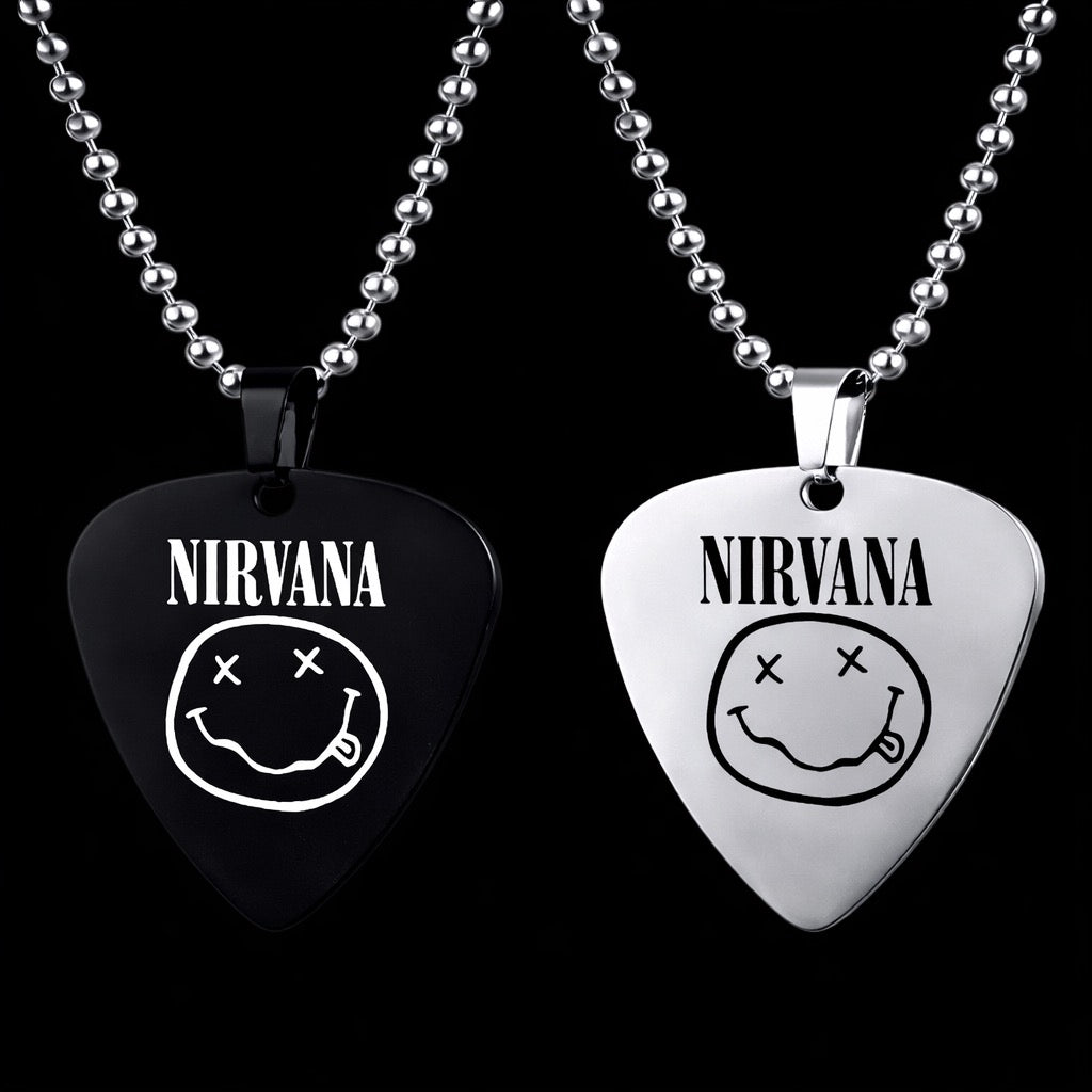 RiffRelic™ - Metal Necklaces