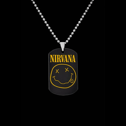 RiffRelic™ - Rock Necklaces