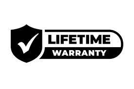 Lifetime Warranty