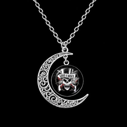 RiffRelic™ - Rock Necklaces